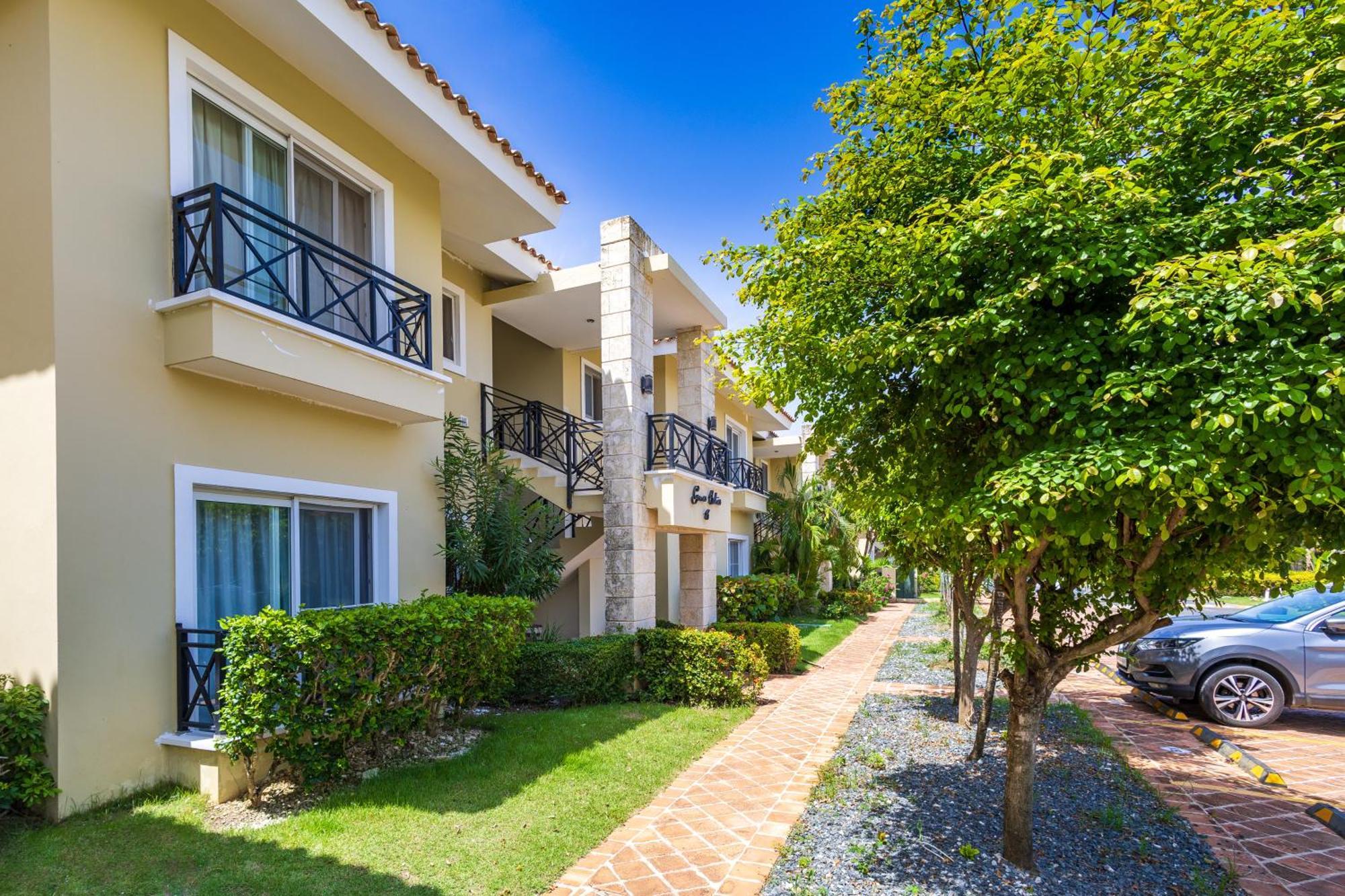 Private & Luxury Apartment Cocotal In Gated & Secured Community Punta Cana Exterior foto