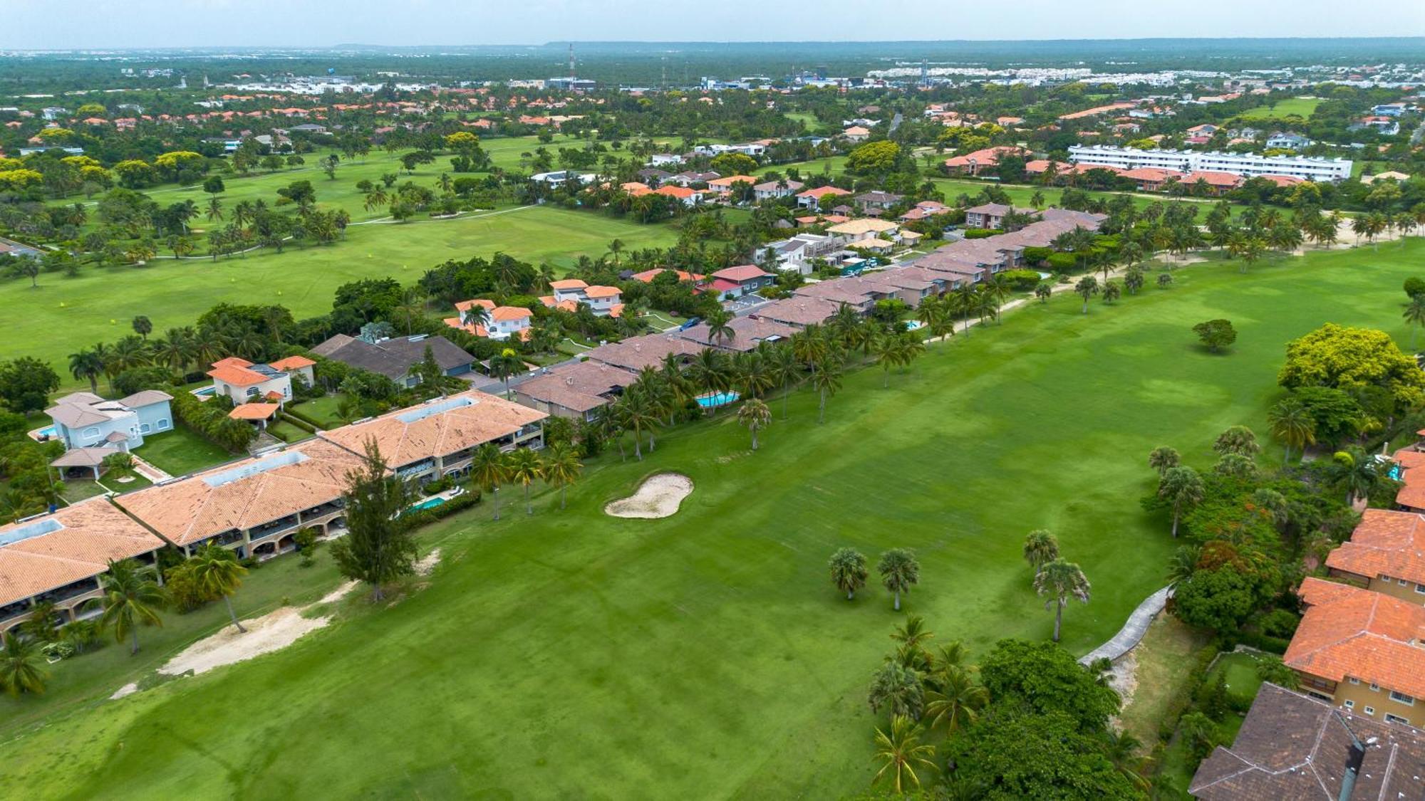 Private & Luxury Apartment Cocotal In Gated & Secured Community Punta Cana Exterior foto